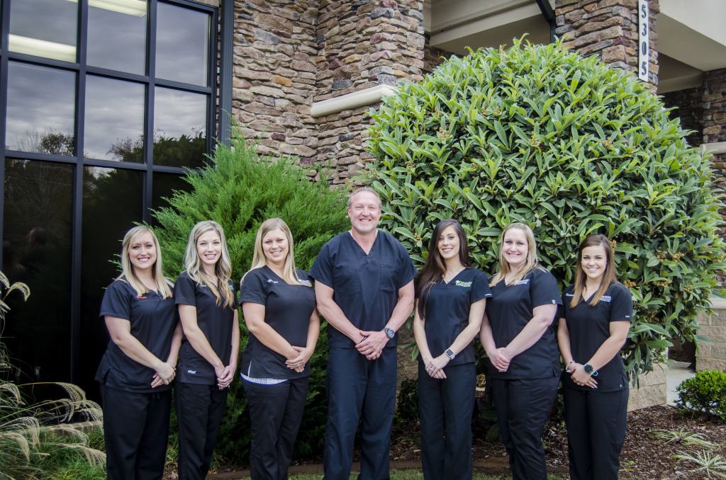 Meet The Staff