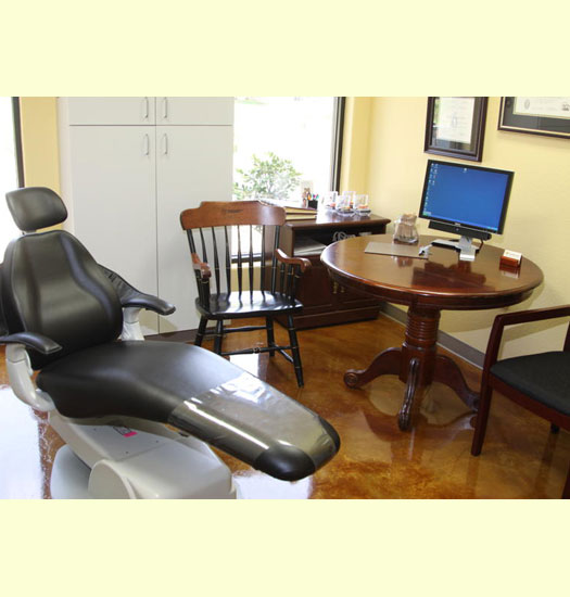 Office Tour