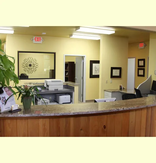 Office Tour